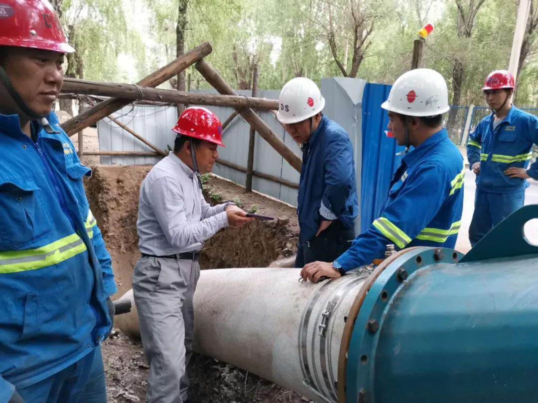 威海工业管道清洗-管道清淤