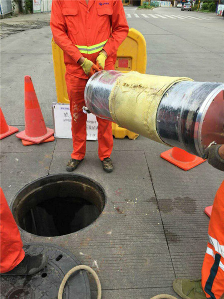 威海管道非开挖修复6大核心技术，一招解决城市“地下病”