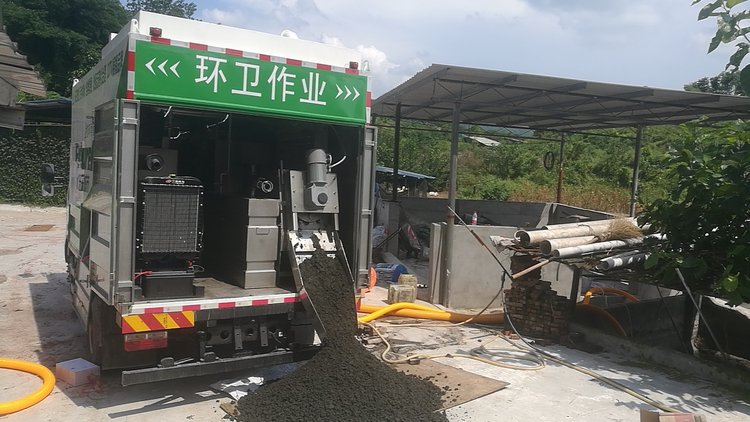 威海污泥干湿分离技术