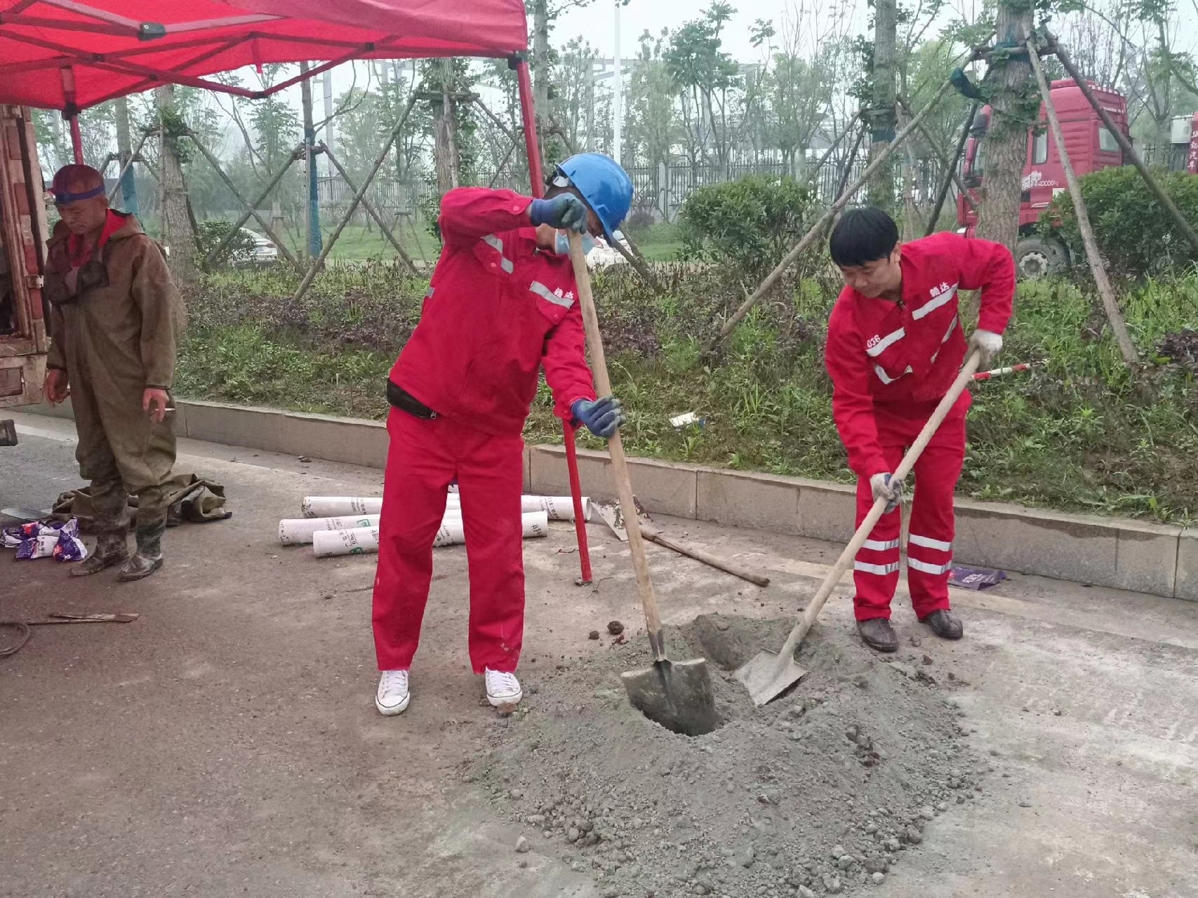 威海管道疏通哪家好】及时进行市政管道清淤