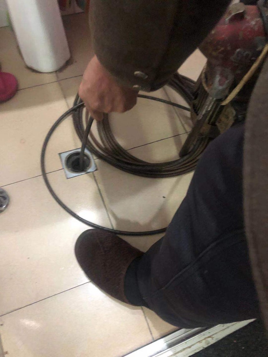 威海管道疏通，疏通下水道