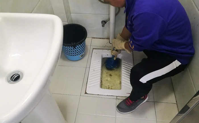 威海疏通蹲坑